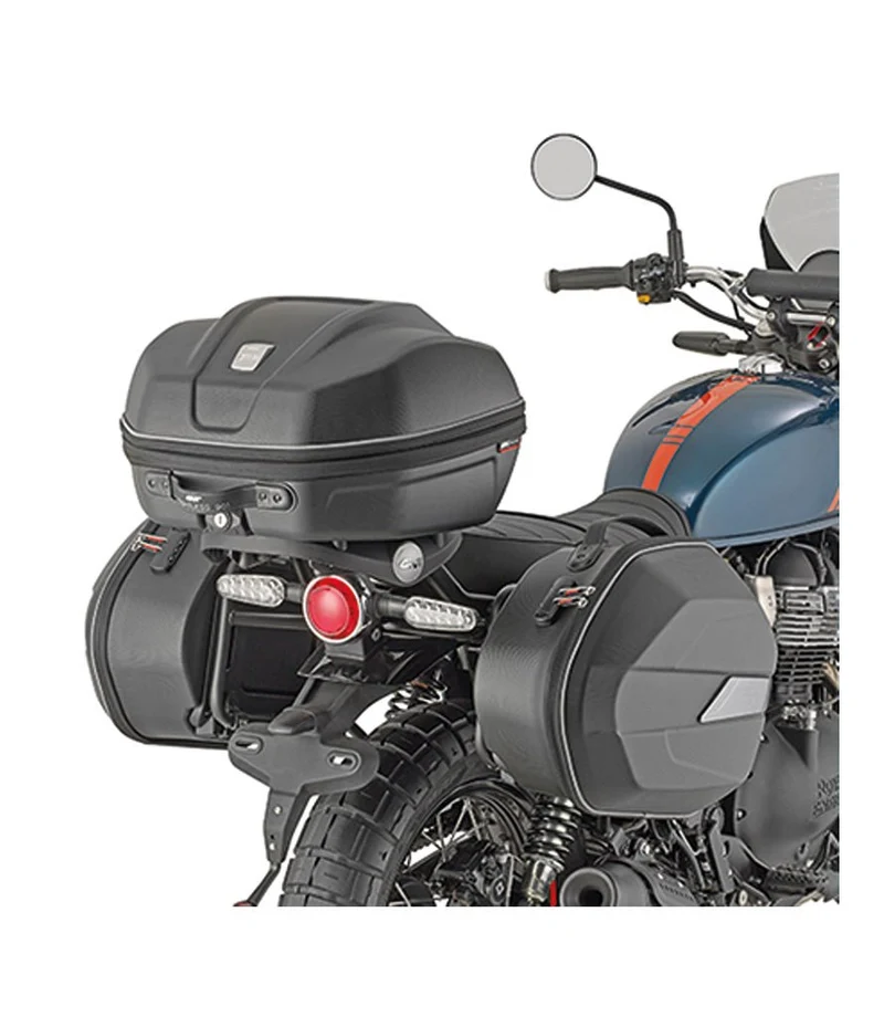 Telai Laterali per Bear 650 Royal Enfield PLO9063MK - GIVI