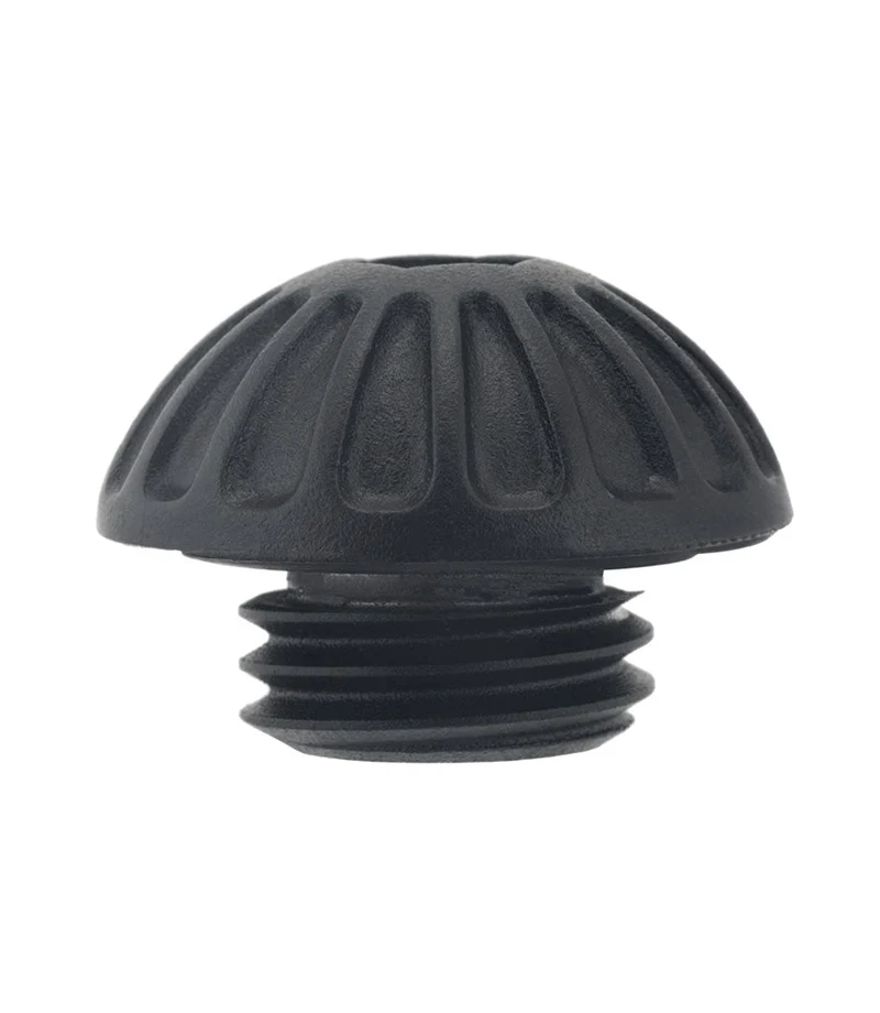 Tappo Olio Motore Nero per Triumph - Roswell