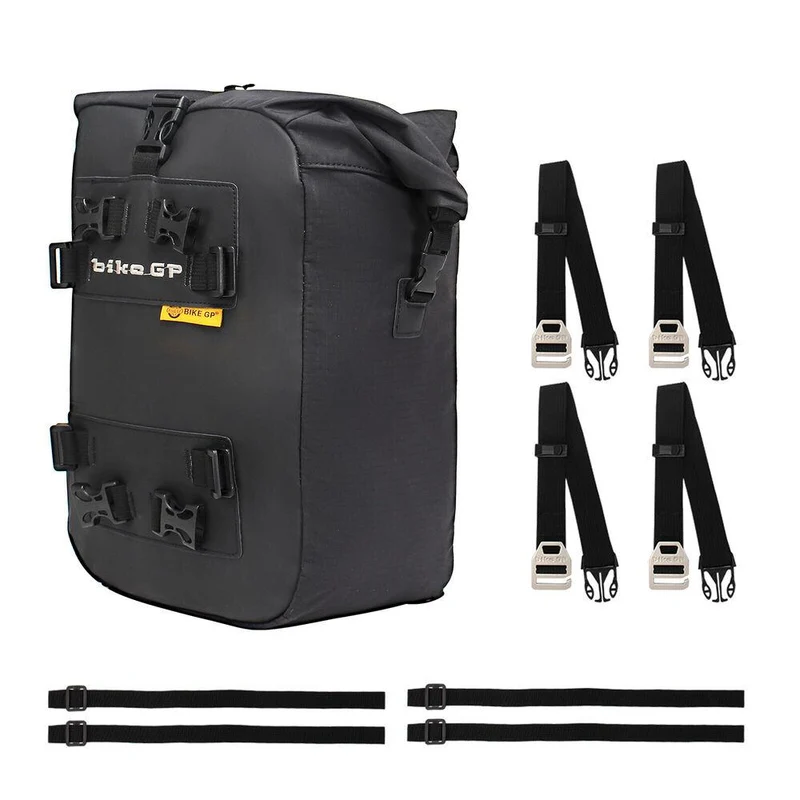 22L Multi-function Motorcycle Backpack Tail Bag Outdoor Riding