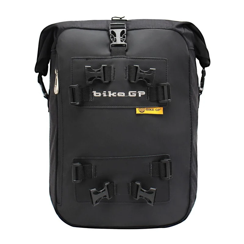 22L Multi-function Motorcycle Backpack Tail Bag Outdoor Riding