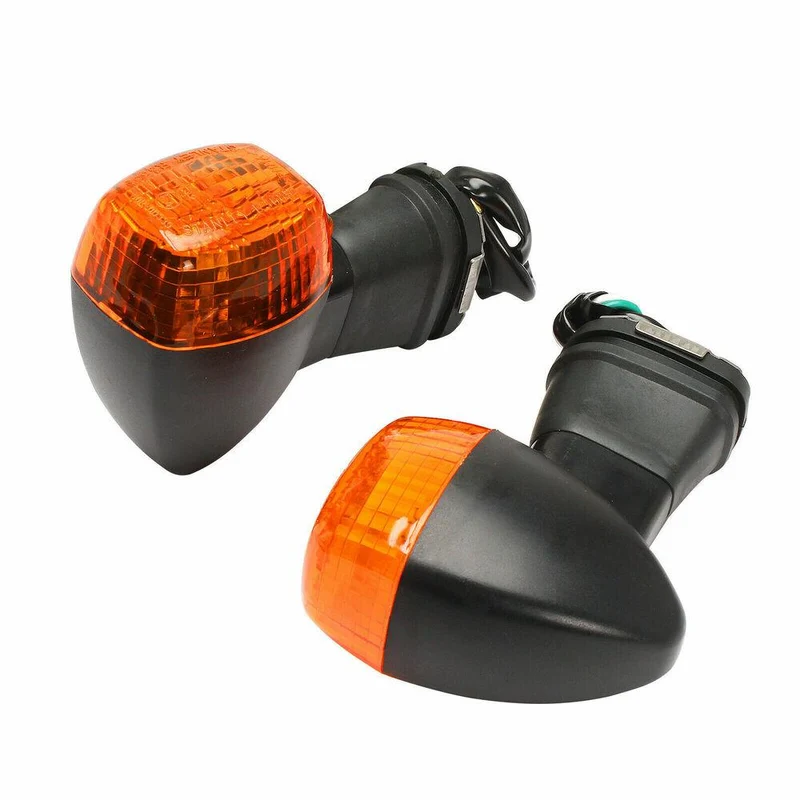 Turn Signals For KAWASAKI ZR7S ZRX1200 KLE400 ZR-7S ZX-12R