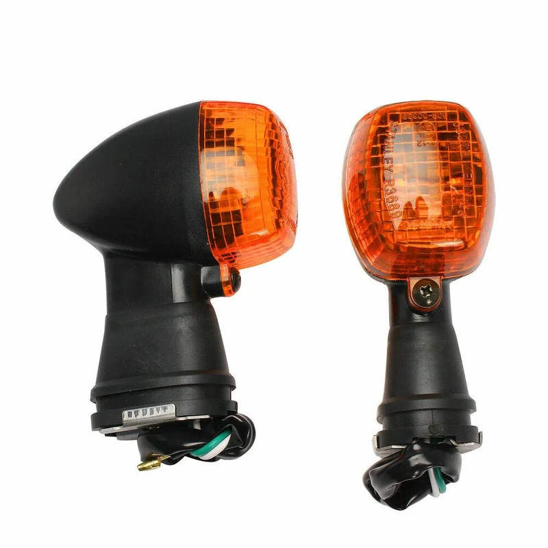 Turn Signals For KAWASAKI ZR7S ZRX1200 KLE400 ZR-7S ZX-12R
