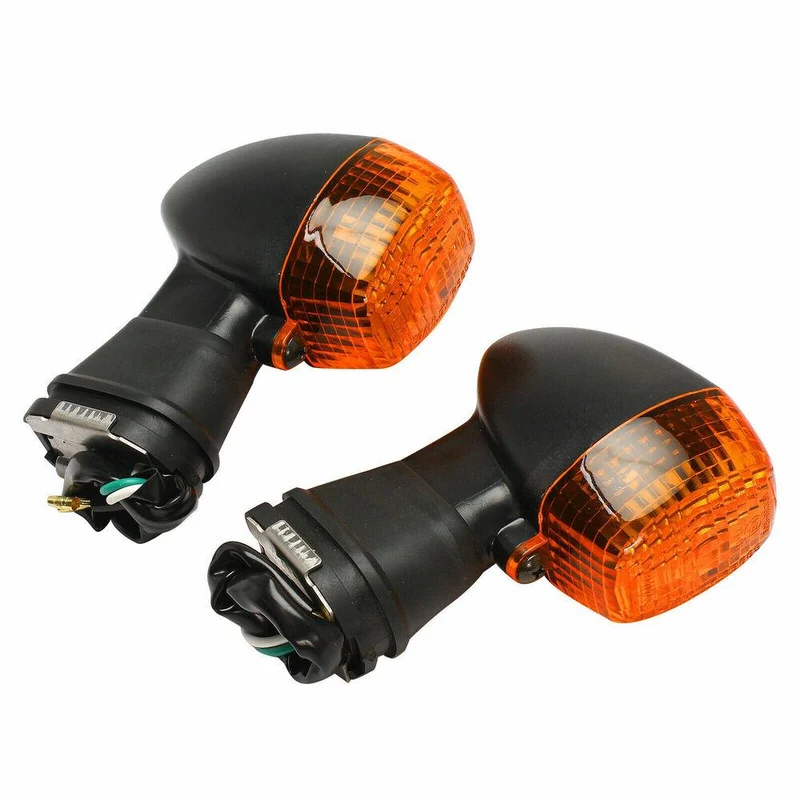 Turn Signals For KAWASAKI ZR7S ZRX1200 KLE400 ZR-7S ZX-12R