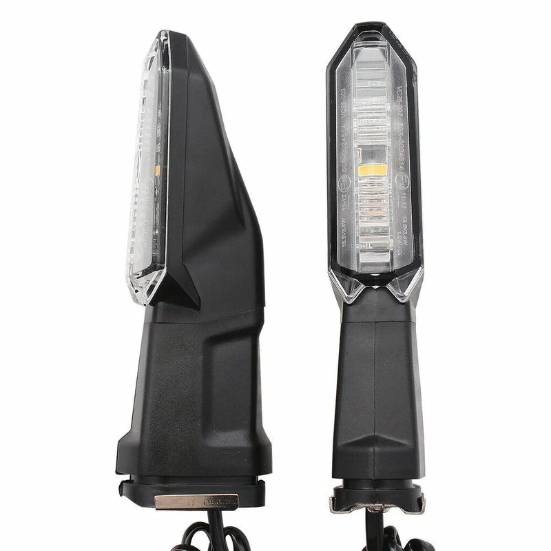 LED Turn Signals For KAWASAKI Z900RS ZX-6R/10R ER-6N/6F NINJA 1000/650