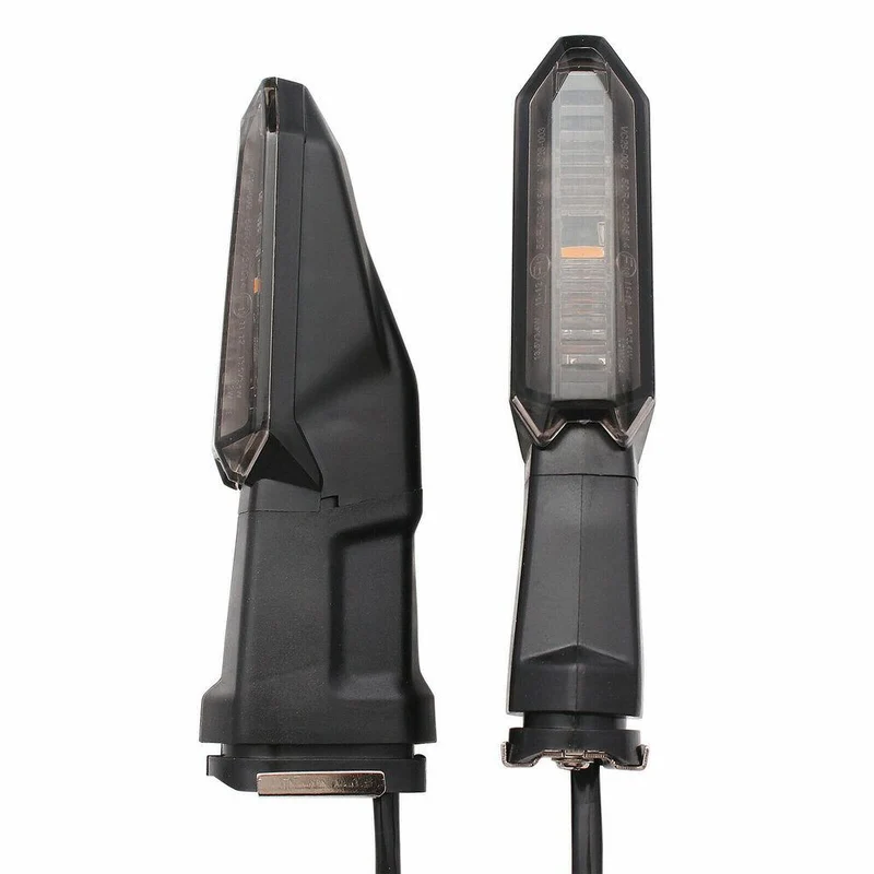 LED Turn Signals For KAWASAKI Z900RS ZX-6R/10R ER-6N/6F NINJA 1000/650