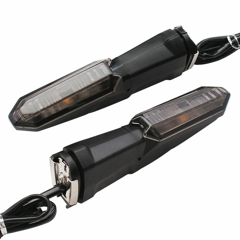 LED Turn Signals For KAWASAKI Z900RS ZX-6R/10R ER-6N/6F NINJA 1000/650