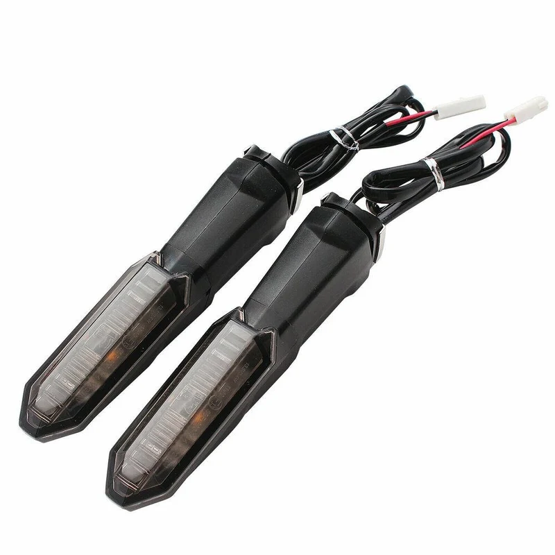 LED Turn Signals For KAWASAKI Z900RS ZX-6R/10R ER-6N/6F NINJA 1000/650
