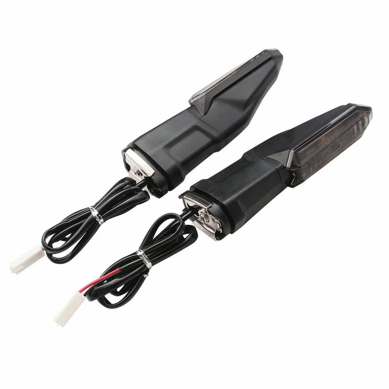 LED Turn Signals For KAWASAKI Z900RS ZX-6R/10R ER-6N/6F NINJA 1000/650