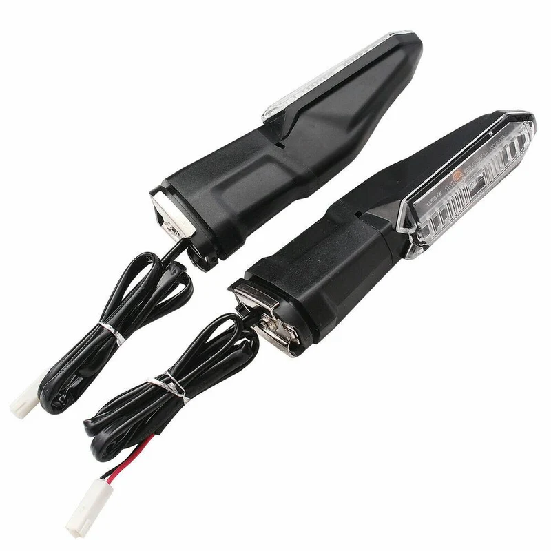 LED Turn Signals For KAWASAKI Z900RS ZX-6R/10R ER-6N/6F NINJA 1000/650