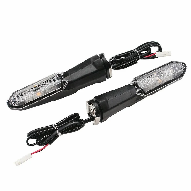 LED Turn Signals For KAWASAKI Z900RS ZX-6R/10R ER-6N/6F NINJA 1000/650