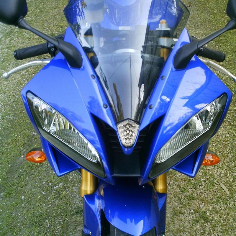 LED Pilot Light For Yamaha YZF-R6 06-07 Upper Running Lamp