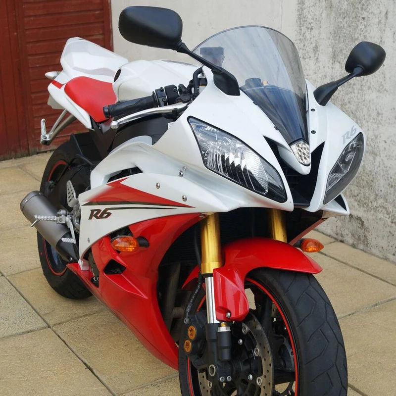 LED Pilot Light For Yamaha YZF-R6 06-07 Upper Running Lamp