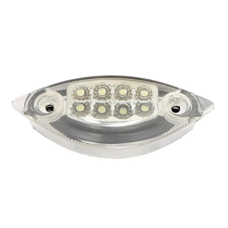 LED Upper Front Running Position Light For Honda CBR600RR 03-06