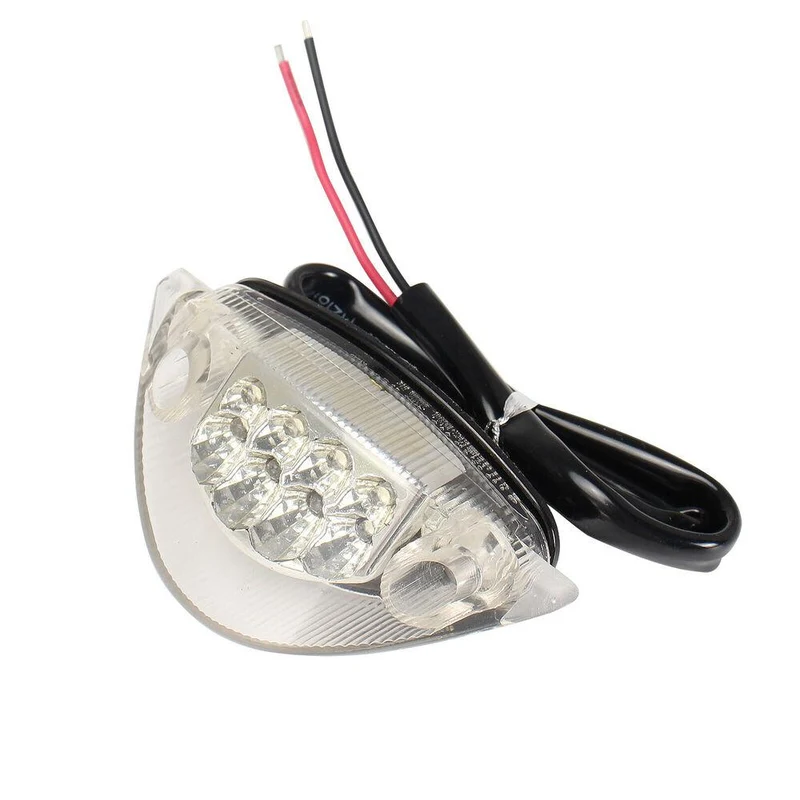 LED Upper Front Running Position Light For Honda CBR600RR 03-06