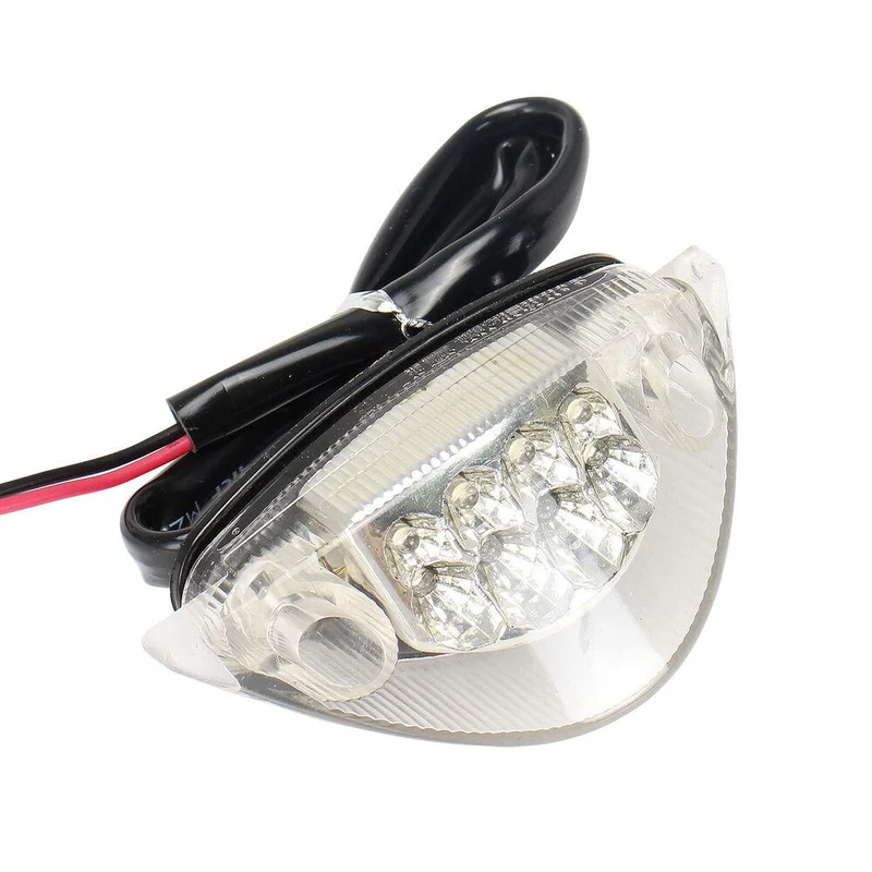 LED Upper Front Running Position Light For Honda CBR600RR 03-06