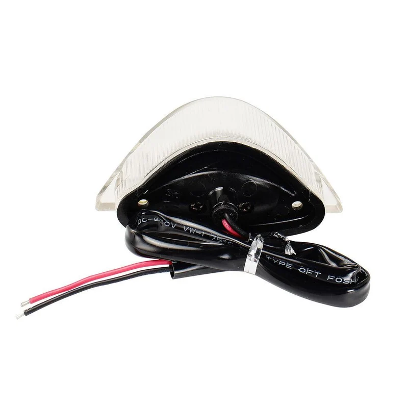LED Upper Front Running Position Light For Honda CBR600RR 03-06