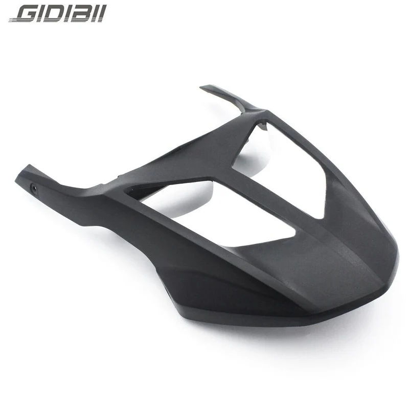 Front Fender Tip Beak Wheel Cover Extension For BMW F800GS Adv 14-17