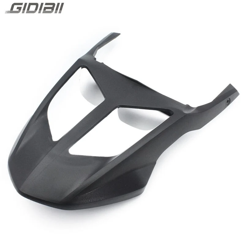 Front Fender Tip Beak Wheel Cover Extension For BMW F800GS Adv 14-17