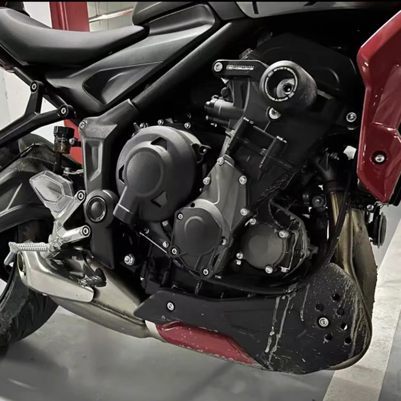 Engine Guards For Triumph Trident Tiger Sport 660 Protector Kit