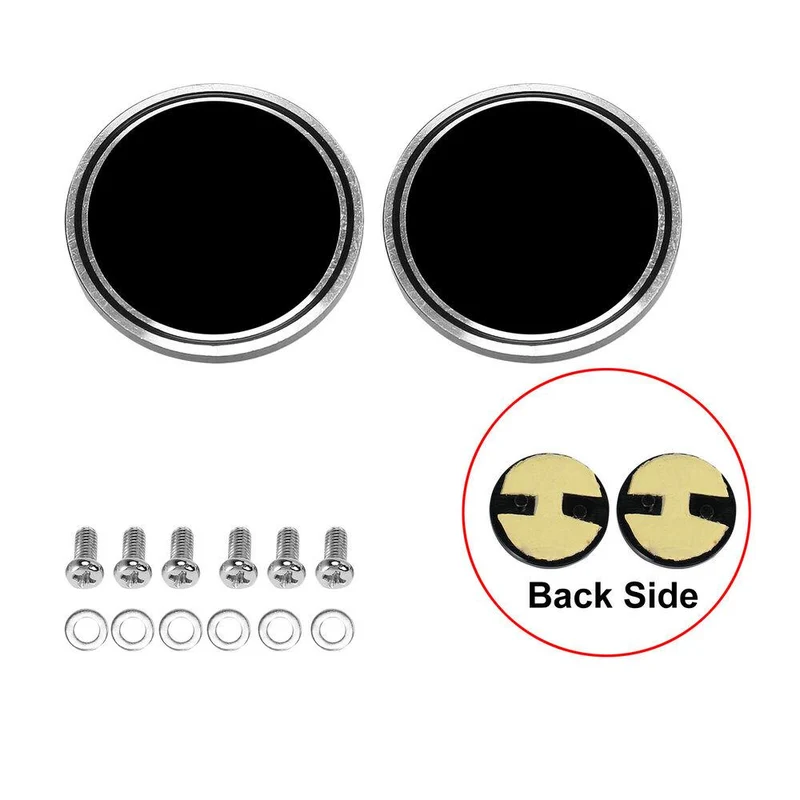 Saddlebag Hinge Covers For Touring 14-ON Electra Street Glide Road King