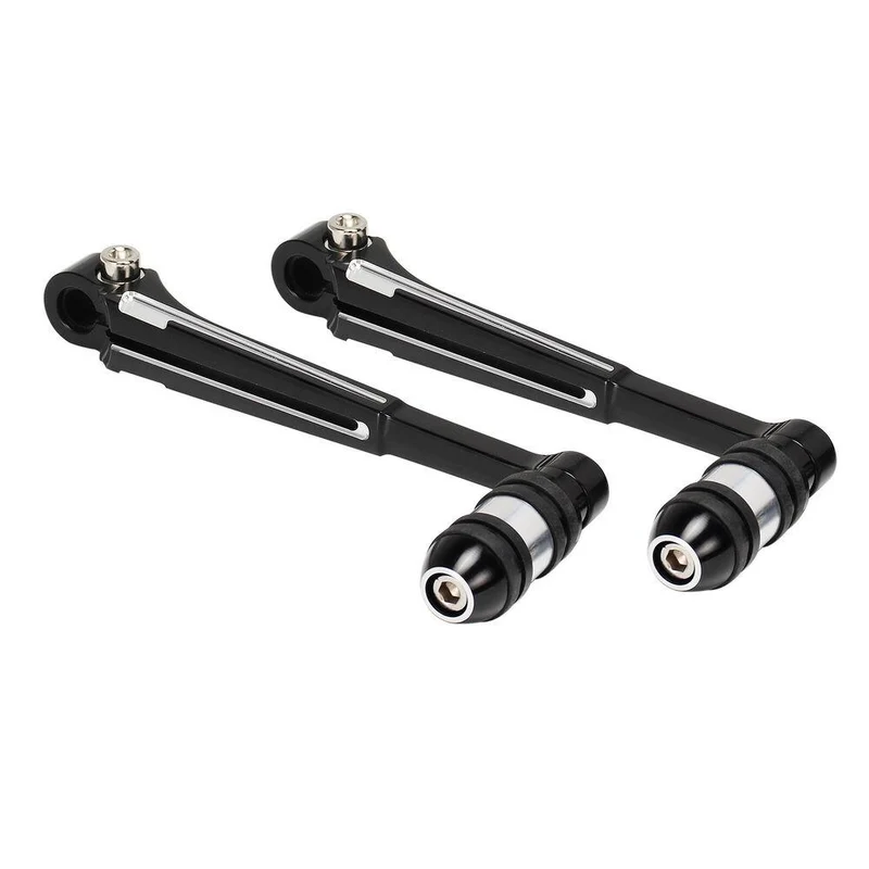 Gear Shifer with Heed/Toe Pegs For Electra Road Street Glide Road King Softail