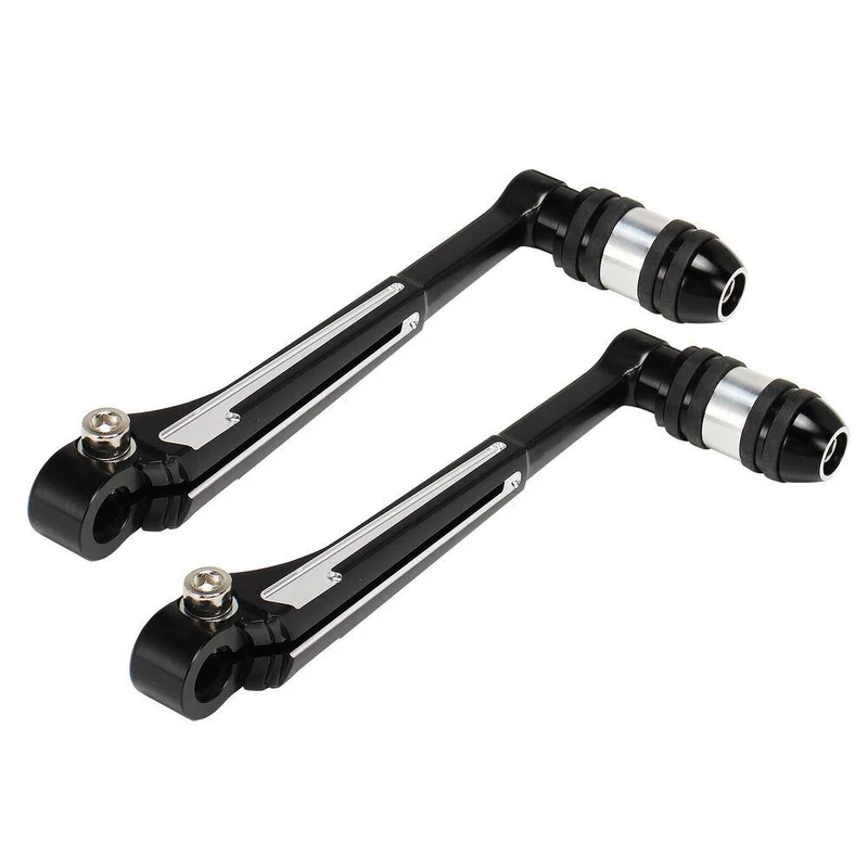 Gear Shifer with Heed/Toe Pegs For Electra Road Street Glide Road King Softail