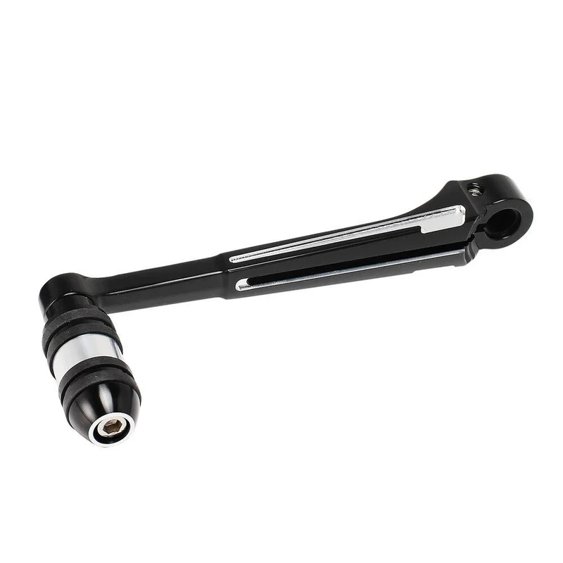 Gear Shifer with Heed/Toe Pegs For Electra Road Street Glide Road King Softail