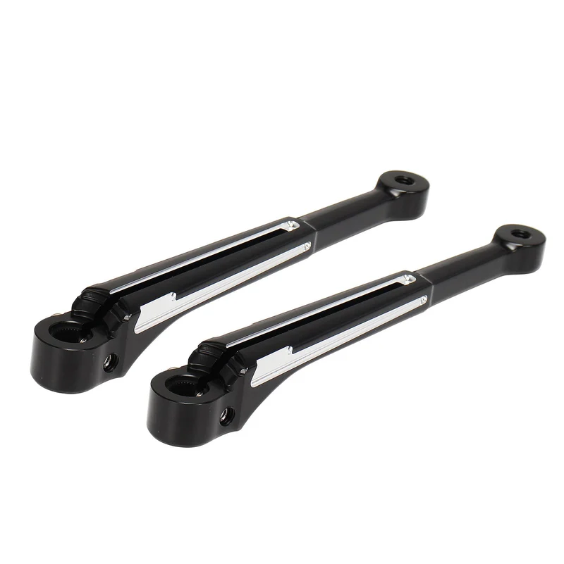 Gear Shifter Shift Levers For Electra Road Street Glide Road King Softail