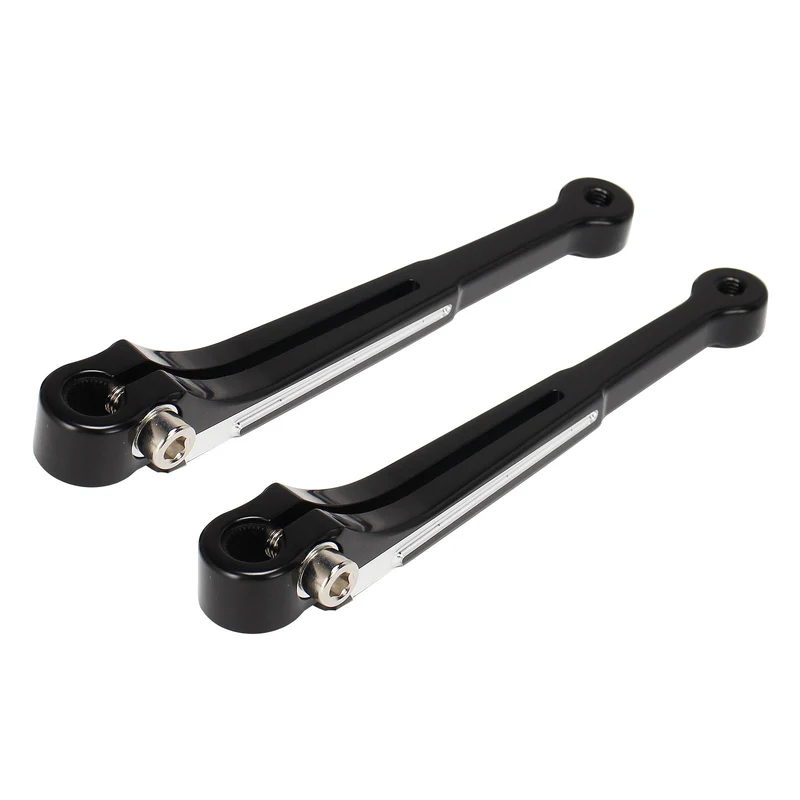 Gear Shifter Shift Levers For Electra Road Street Glide Road King Softail
