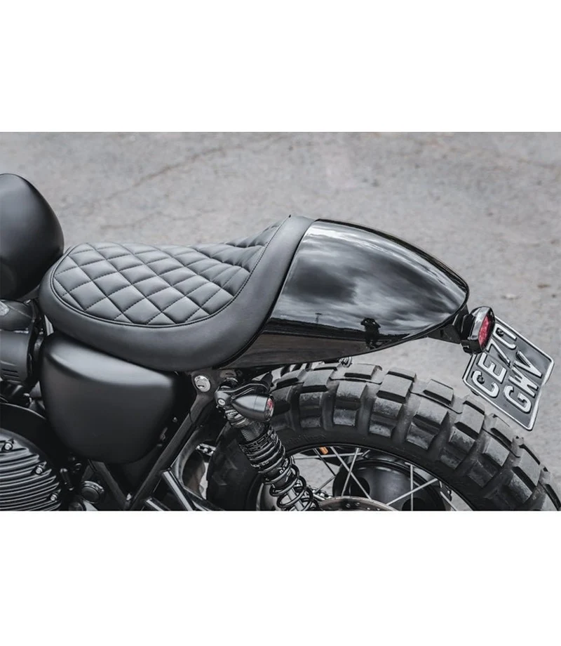 Sella FASTBACK Cafe Racer - Nera