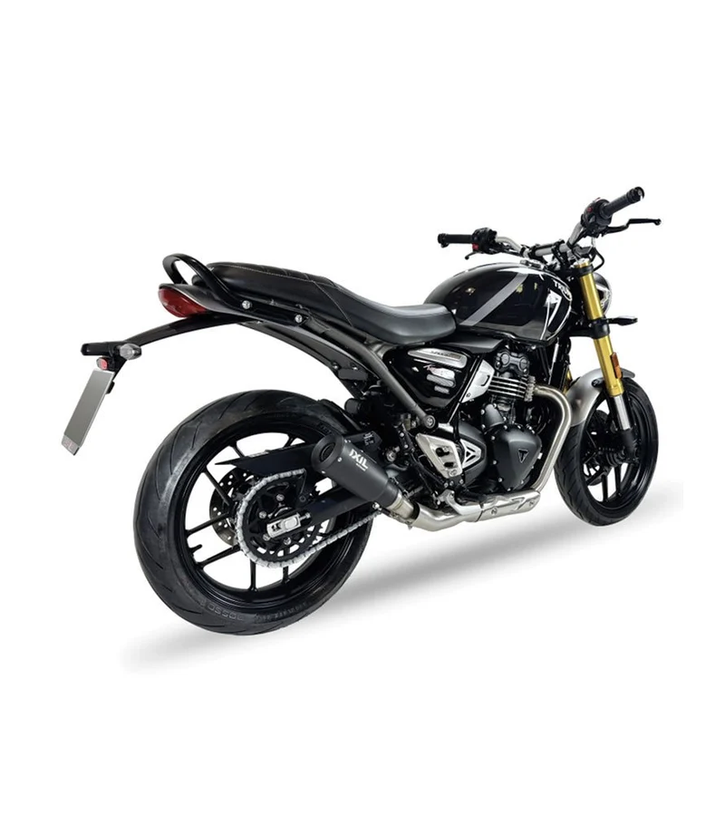 Scarico per Speed 400 / Scrambler 400 X / XC Slip On - Race Xtrem