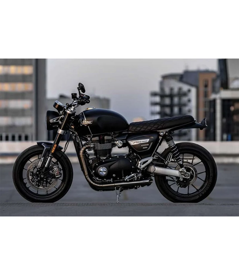 Scarico Completo Nautilus per Speed Twin 1200 / Thruxton 1200