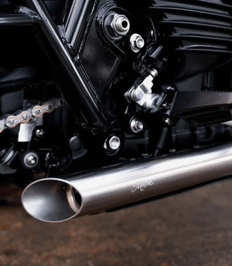 Scarico Completo Nautilus per Street Twin / Speed Twin 900