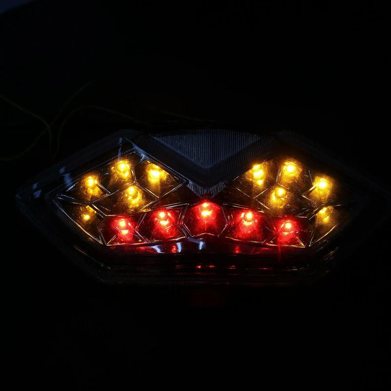 LED Taillight For Kawasaki Ninja 1000/Versys 650 10-14,Z1000 10-13
