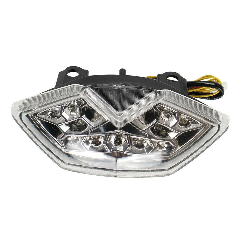 LED Taillight For Kawasaki Ninja 1000/Versys 650 10-14,Z1000 10-13