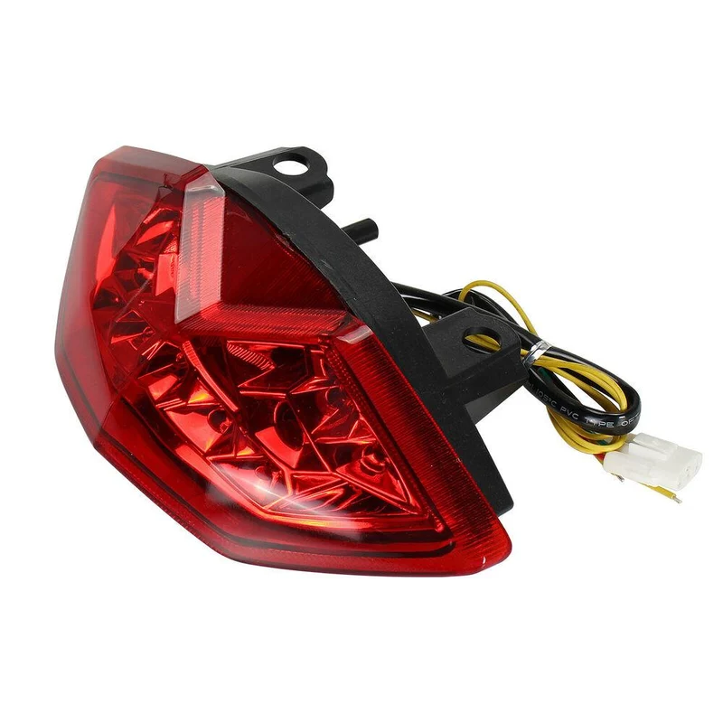 LED Taillight For Kawasaki Ninja 1000/Versys 650 10-14,Z1000 10-13