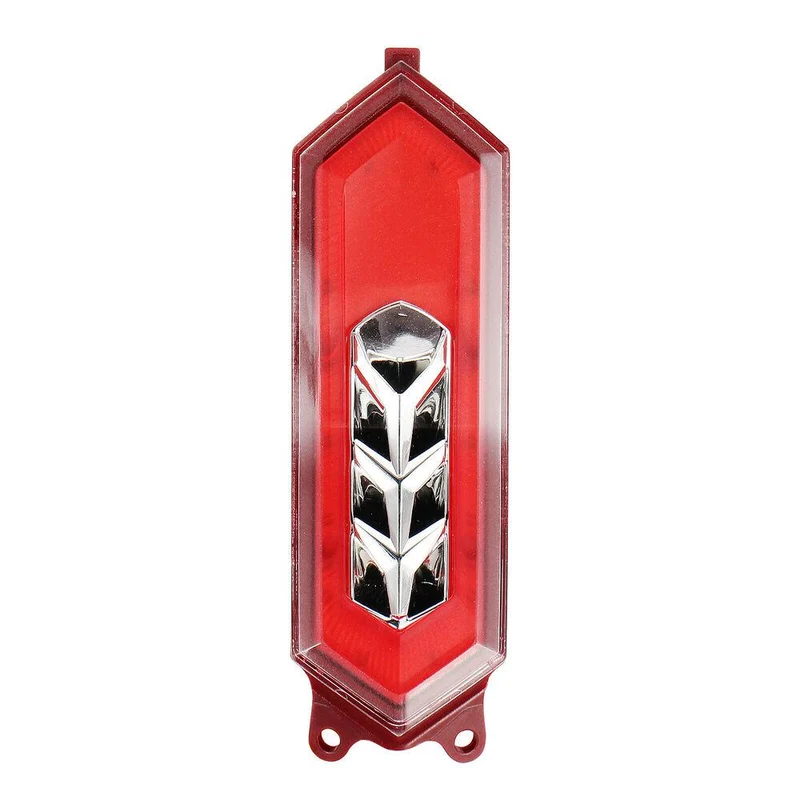 LED Taillight For Yamaha YZF-R6,R1/R1M/R1S,R7 15-22 w/Turn Signals