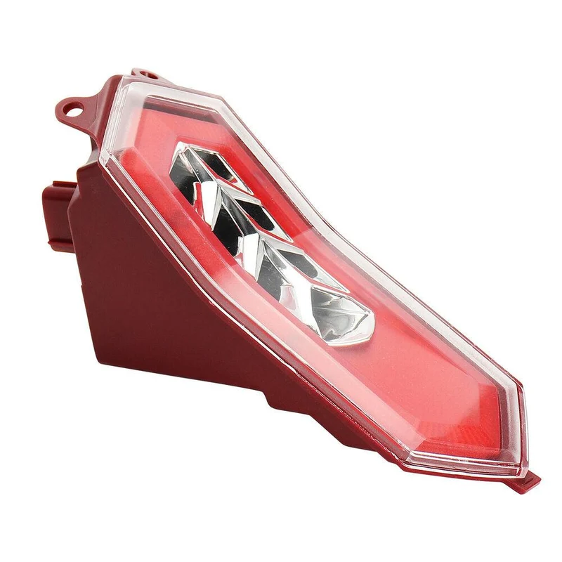 LED Taillight For Yamaha YZF-R6,R1/R1M/R1S,R7 15-22 w/Turn Signals