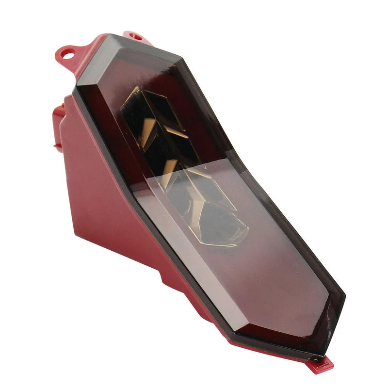 LED Taillight For Yamaha YZF-R6,R1/R1M/R1S,R7 15-22 w/Turn Signals