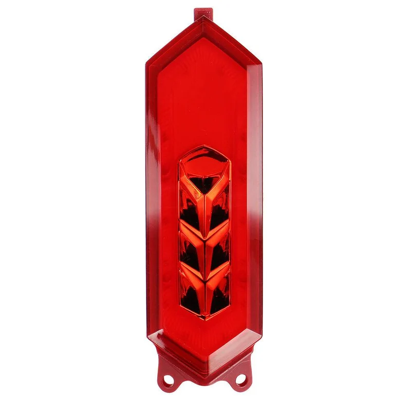 LED Taillight For Yamaha YZF-R6,R1/R1M/R1S,R7 15-22 w/Turn Signals