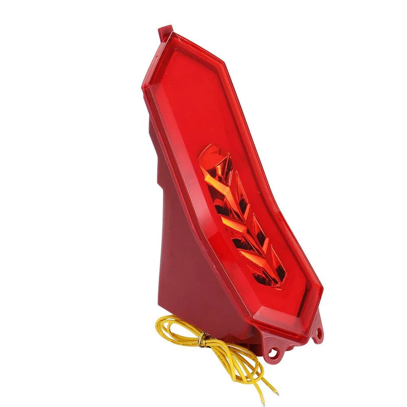 LED Taillight For Yamaha YZF-R6,R1/R1M/R1S,R7 15-22 w/Turn Signals