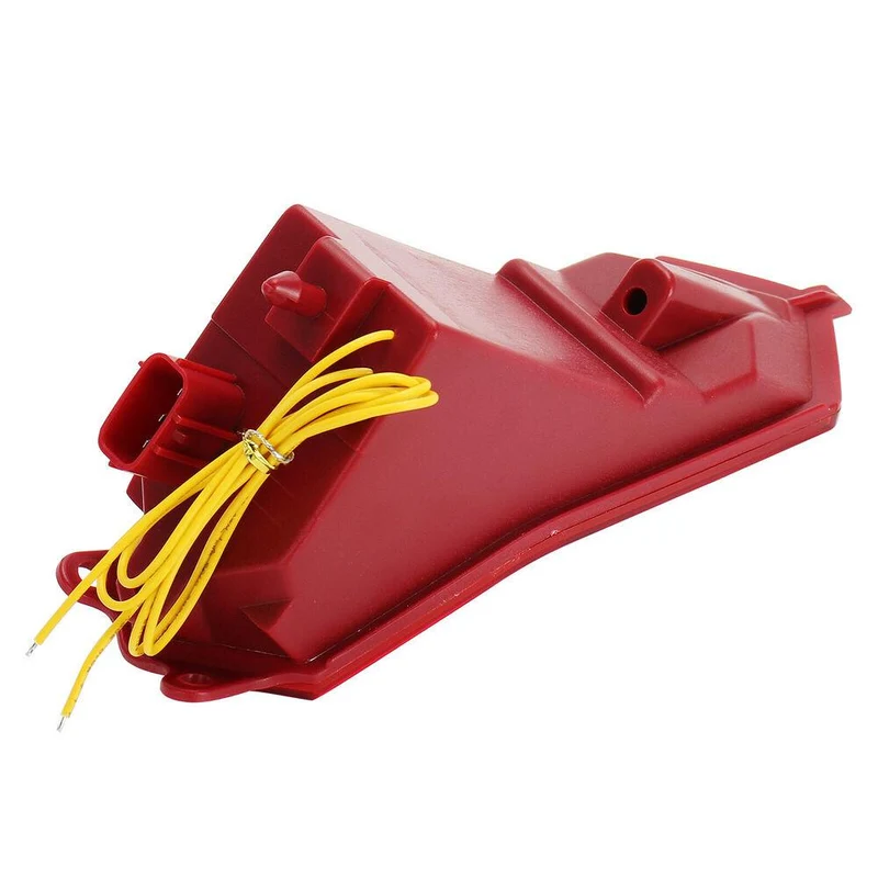 LED Taillight For Yamaha YZF-R6,R1/R1M/R1S,R7 15-22 w/Turn Signals