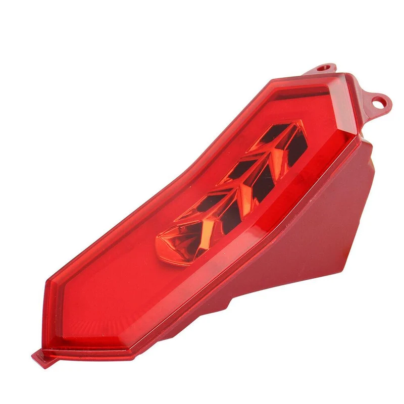 LED Taillight For Yamaha YZF-R6,R1/R1M/R1S,R7 15-22 w/Turn Signals
