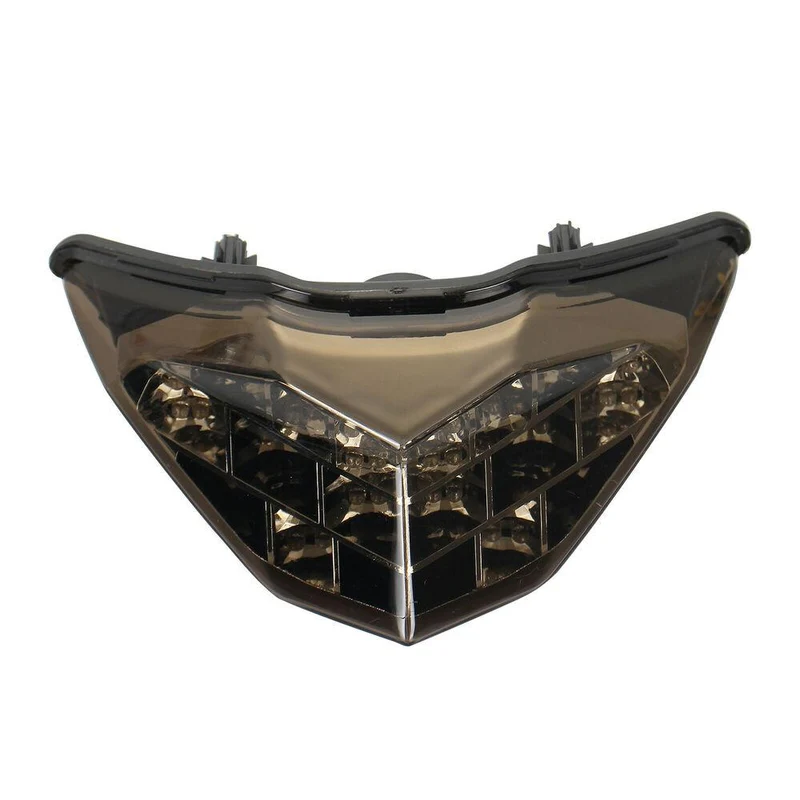 LED Taillight For Kawasaki Ninja 300 2013-17 Integrated Turn Signals