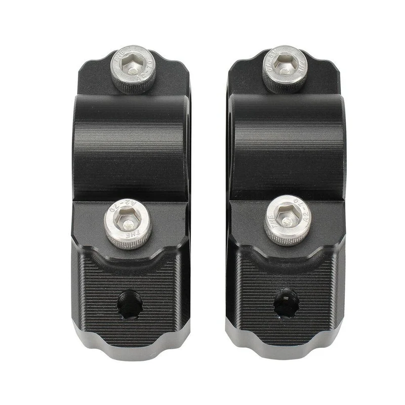 Handlebar Risers (35mm up, 18mm backwards) For Harley Pan America RA1250/S 2021+