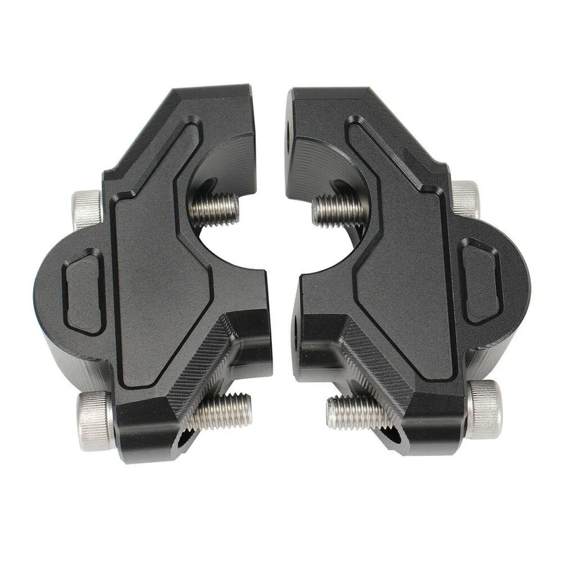 Handlebar Risers (35mm up, 18mm backwards) For Harley Pan America RA1250/S 2021+