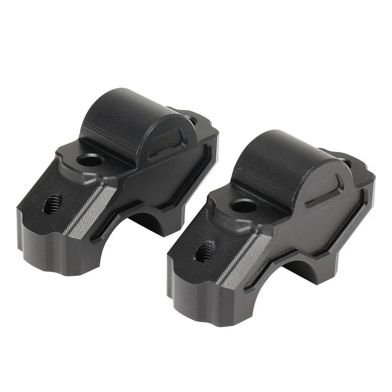 Handlebar Risers (35mm up, 18mm backwards) For Harley Pan America RA1250/S 2021+