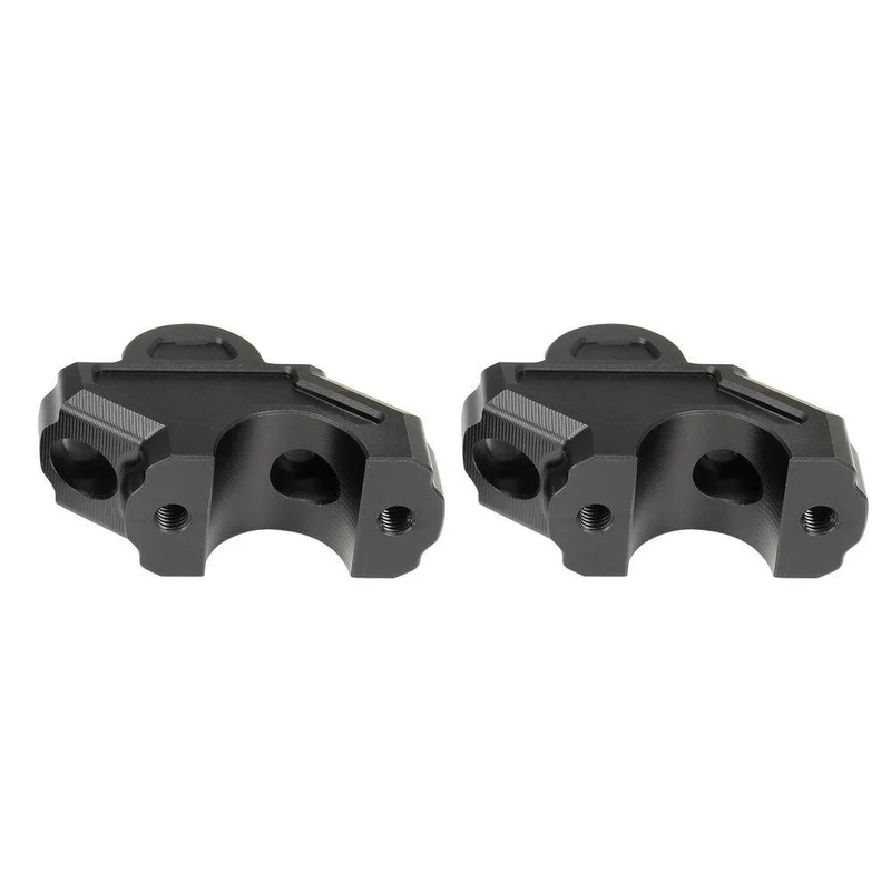 Handlebar Risers (35mm up, 18mm backwards) For Harley Pan America RA1250/S 2021+