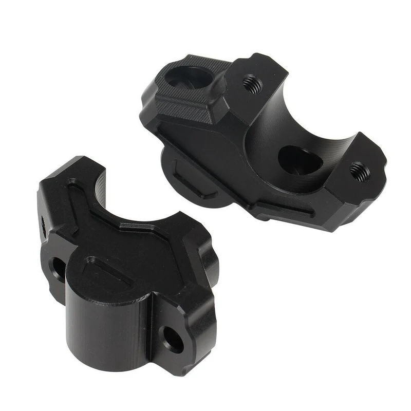 Handlebar Risers (35mm up, 18mm backwards) For Harley Pan America RA1250/S 2021+