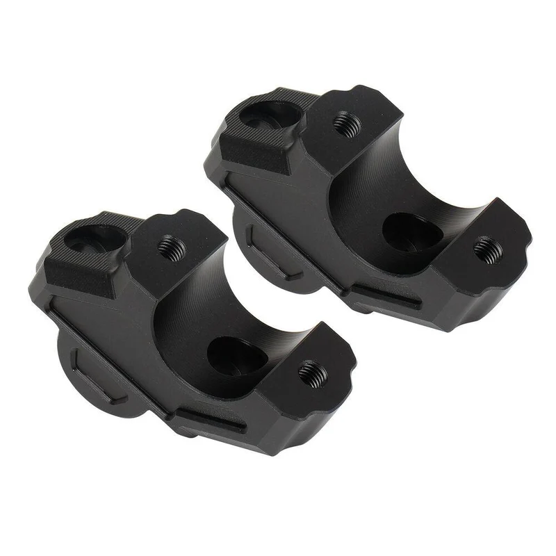 Handlebar Risers (35mm up, 18mm backwards) For Harley Pan America RA1250/S 2021+